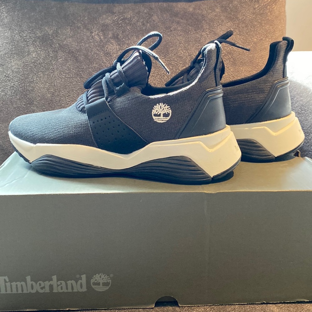 Womens Timberland trendy sneakers